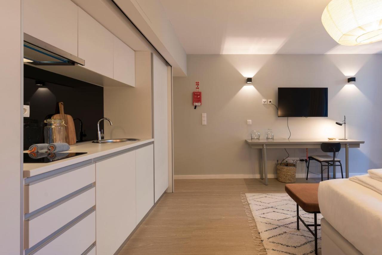 Porto Central Loft I With Terrace Exterior foto